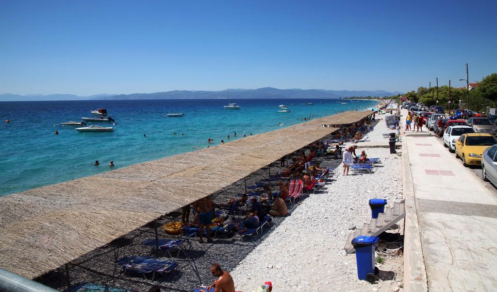 Alexandra Διαμέρισμα Κινέτα Εξωτερικό φωτογραφία